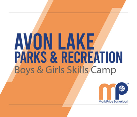 Mark Price Basketball Camp 2024 - Avon Lake, OH (July 17-19)