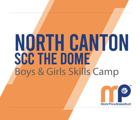 Mark Price Basketball Camp 2024 - North Canton, OH (June 17-19)