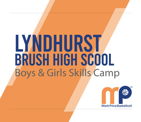 Mark Price Basketball Camp 2024 - Lyndhurst, OH (June 12-14)