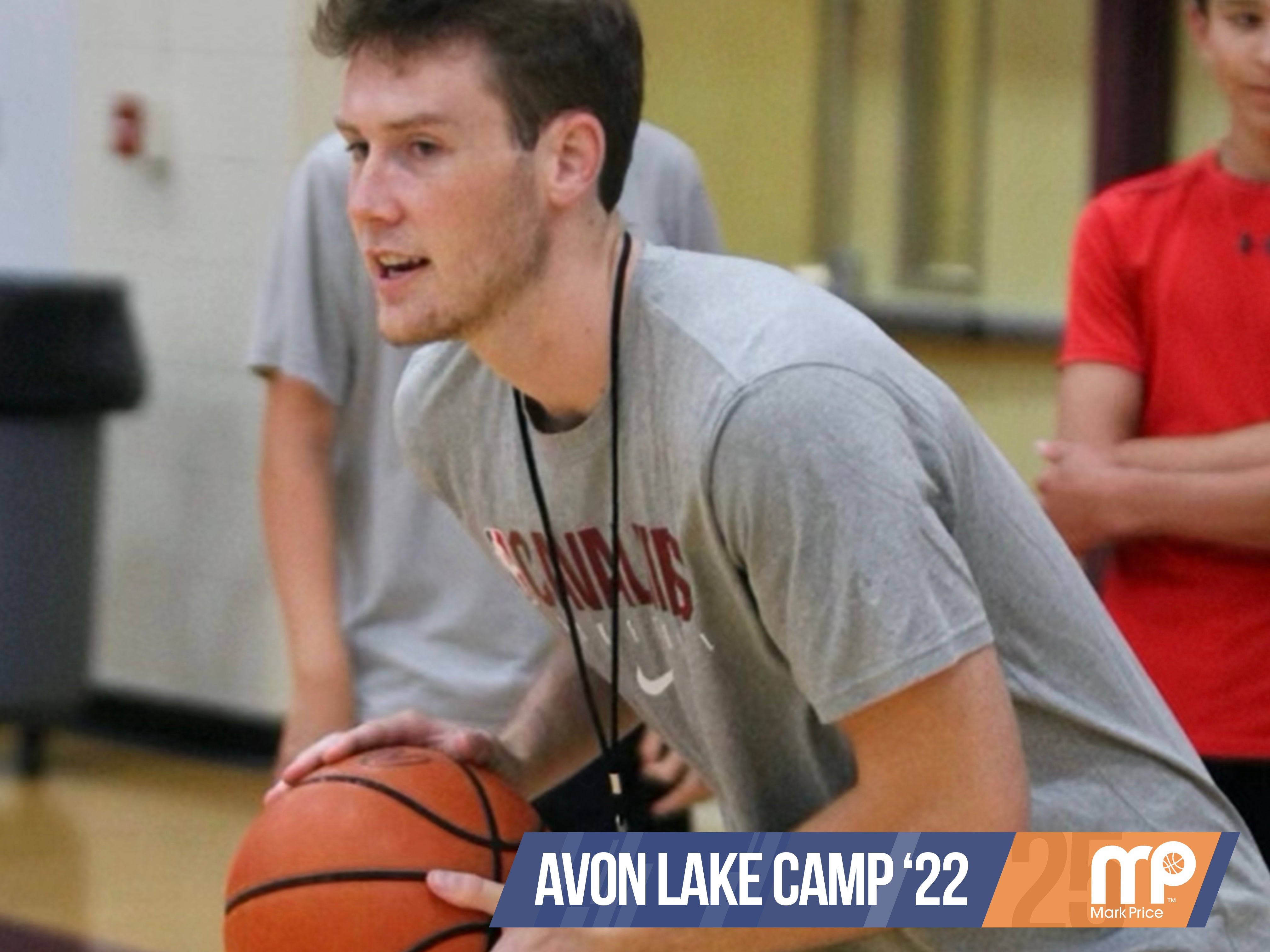 Mark Price Basketball Camp Avon Lake Ohio