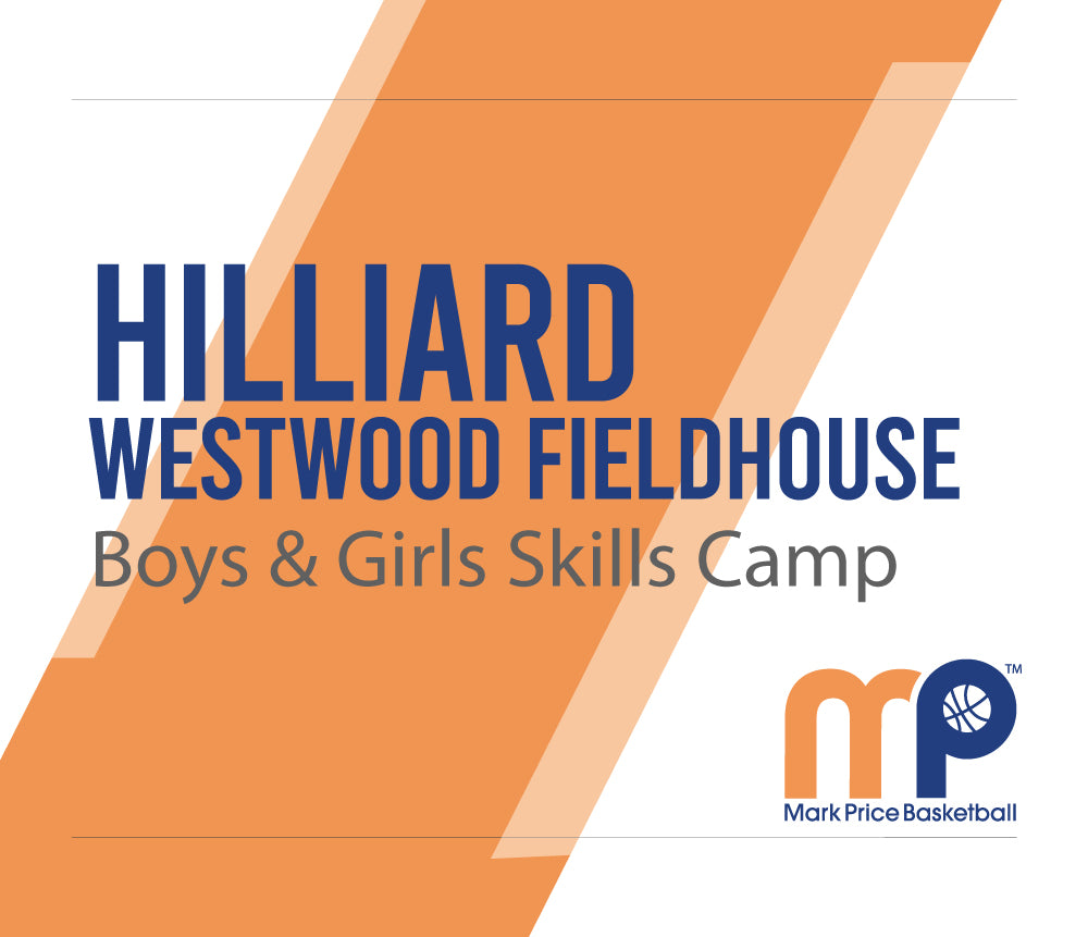 Mark Price Basketball Camp 2024 - Hilliard, OH (June 24-26)