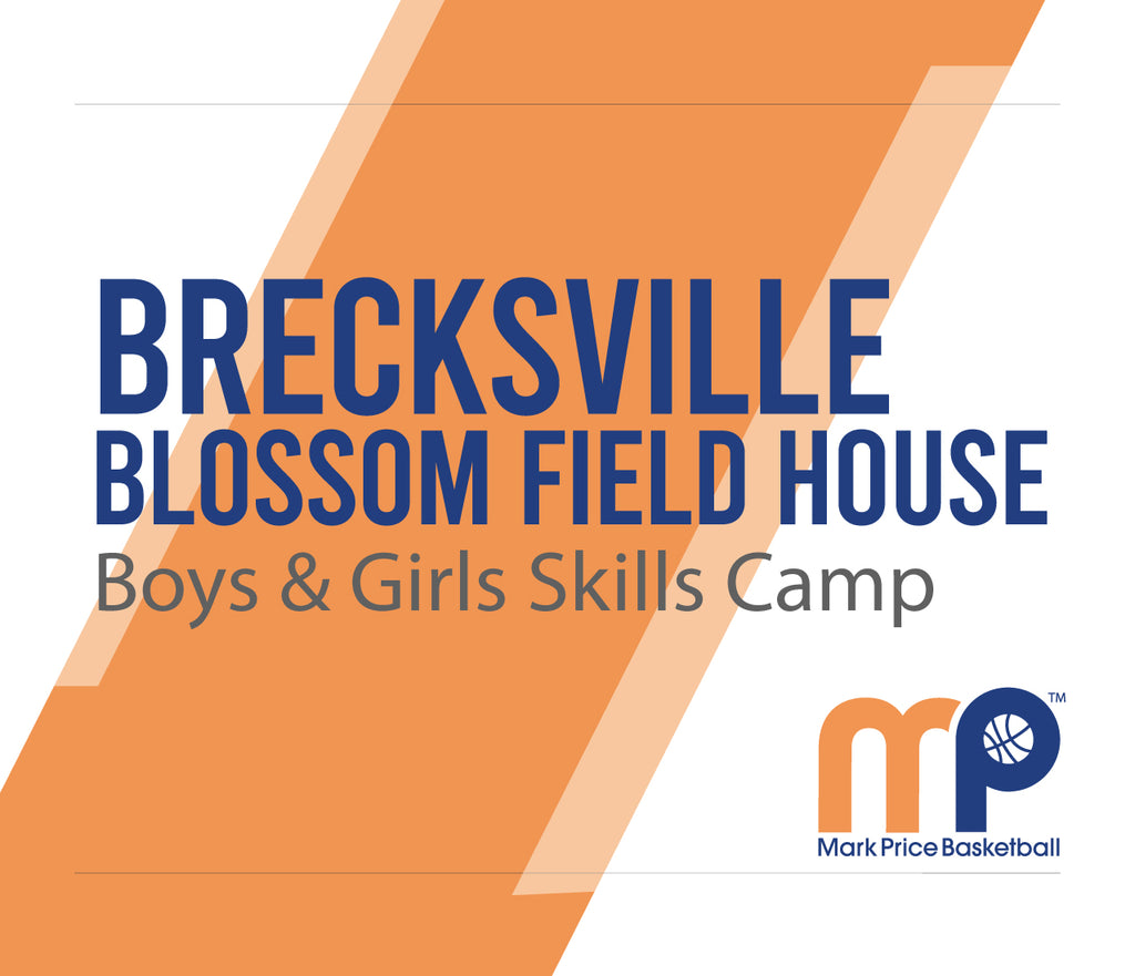 Mark Price Basketball Camp 2025 - Brecksville, OH (June 23-25)