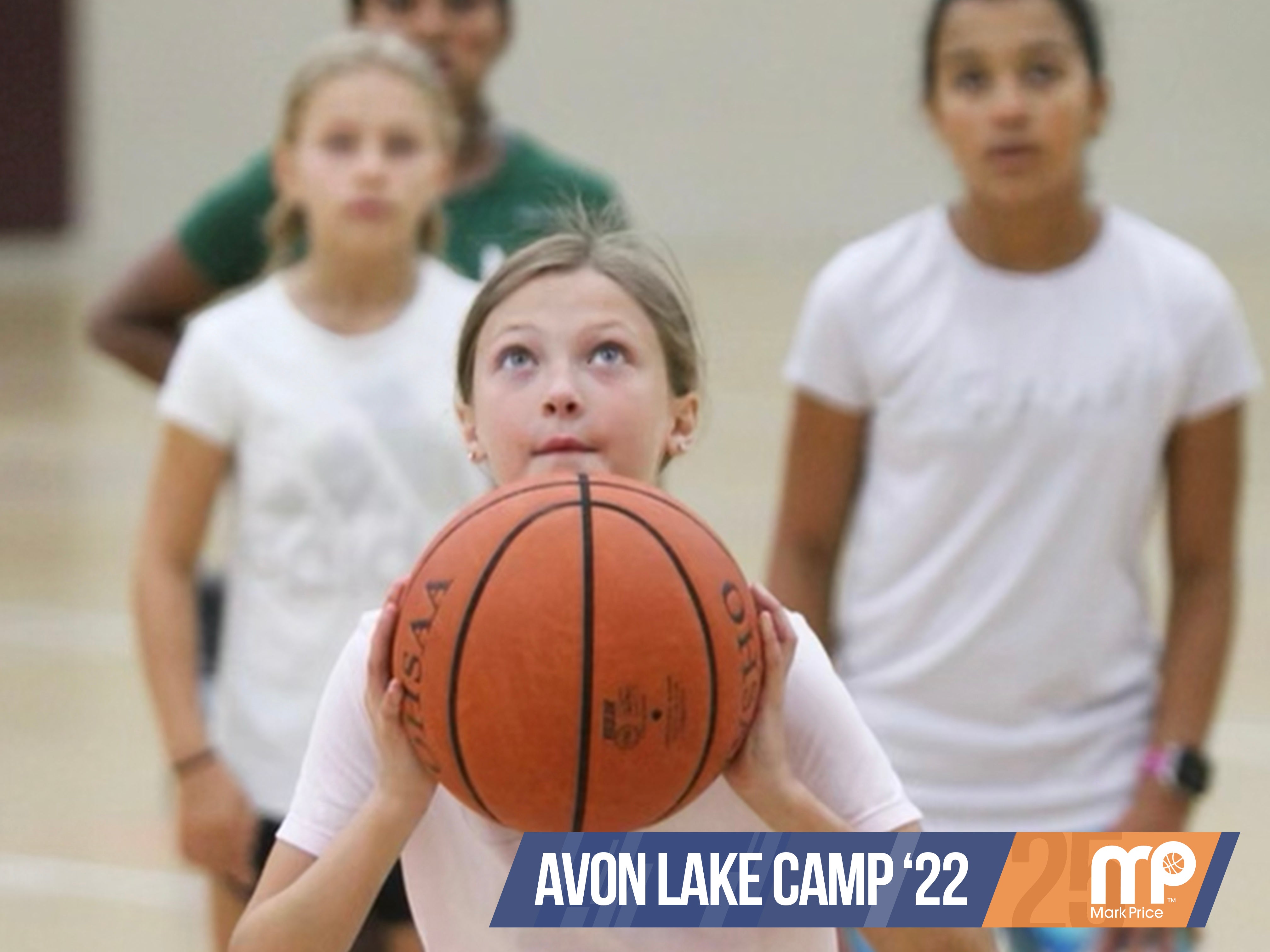 Shooting Skills Mark Price Basketball Camp Avon Lake Ohio
