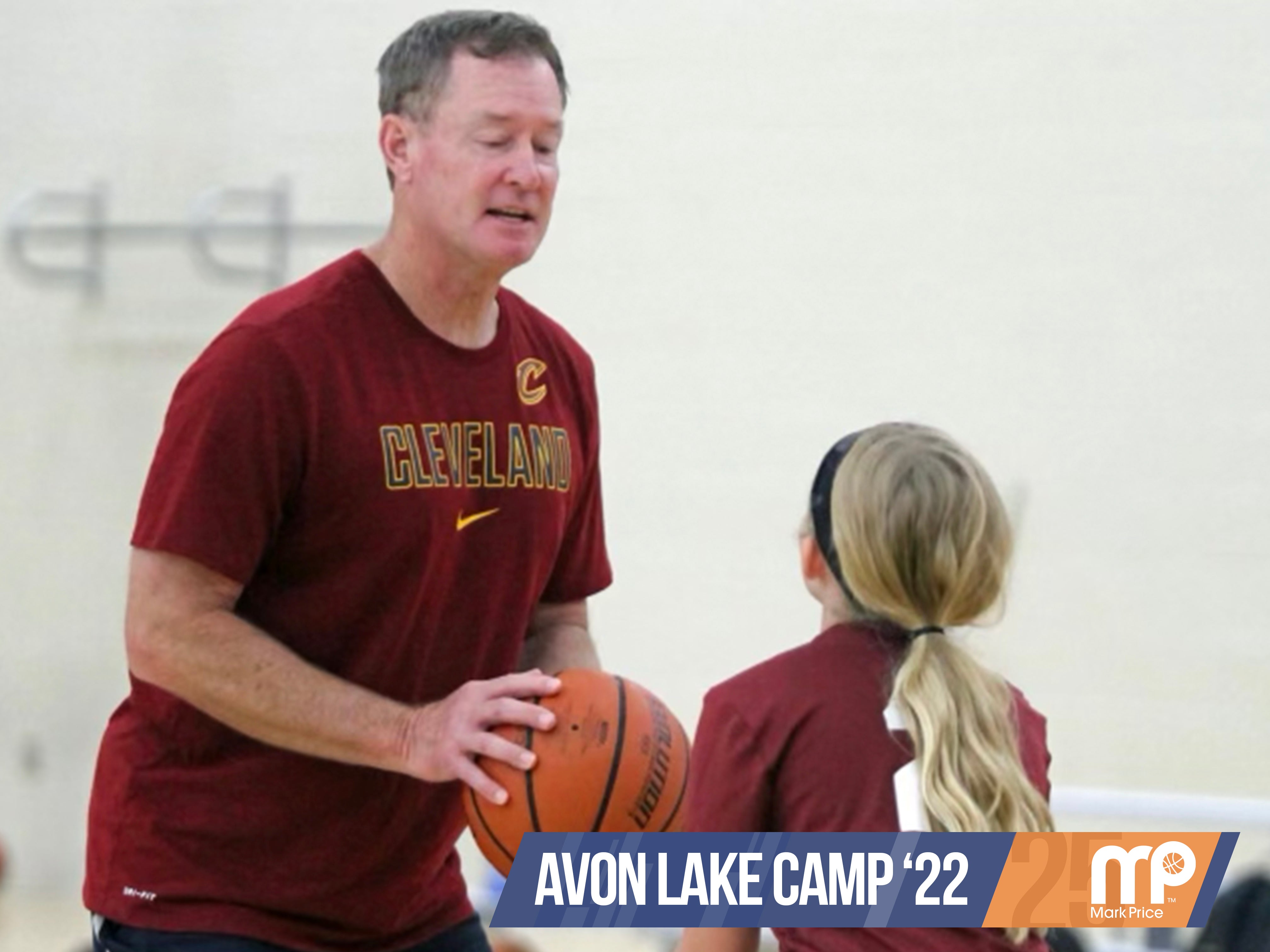 Shooting Drills Mark Price Basketball Camp Avon Lake Ohio