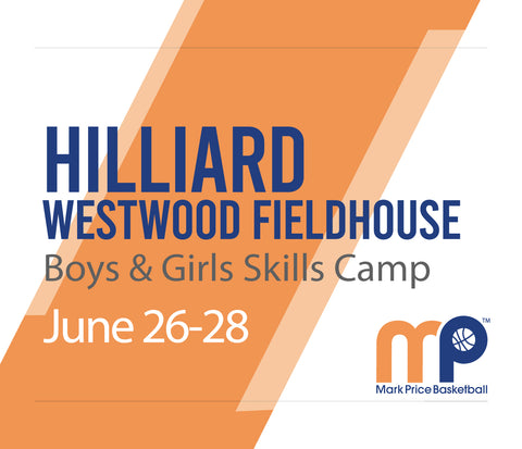 Mark Price Basketball Camp 2023 - Hilliard, OH