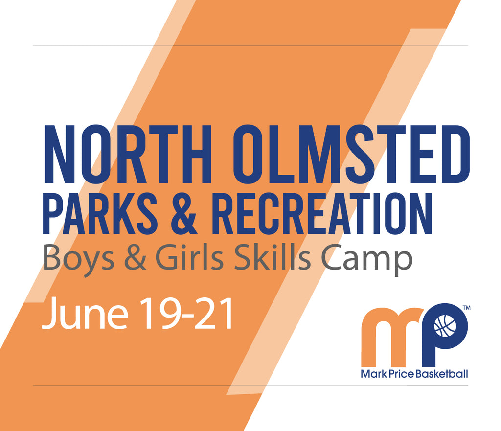 Mark Price Basketball Camp 2023 - North Olmsted, OH